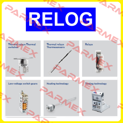 2RH01 IP 40 / 48 V DC Relog