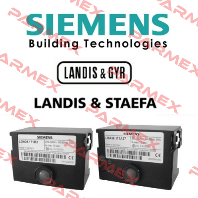 50211310 QRA 10.C Siemens (Landis Gyr)