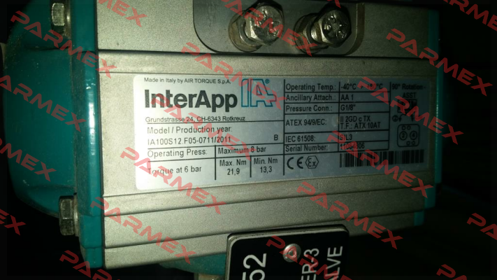 InterApp-IA100S12.F05-F0711price