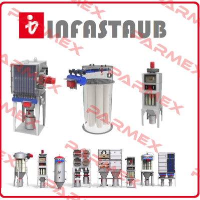 Typ S 16/1100  Infastaub
