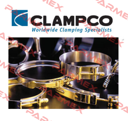 94100-0350  C410C-75-350-S Clampco