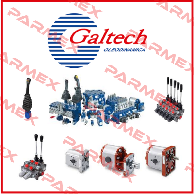 Seal kit for ZRP 2 SP A 11 + AB DTC-N  Galtech