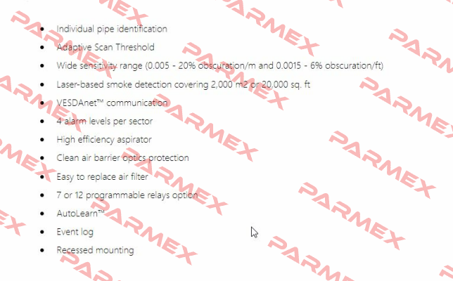 Vesda-324-008(contains display VLS-214)price