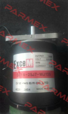 Excem-D61A-25J7-WJ135 price