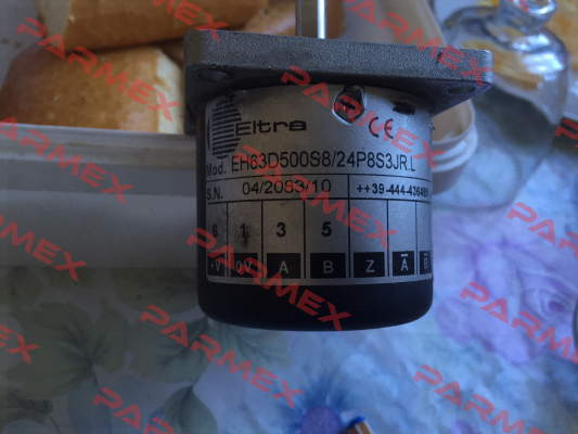 Eltra Encoder-ER63D.500S5/28P 8S3JRprice