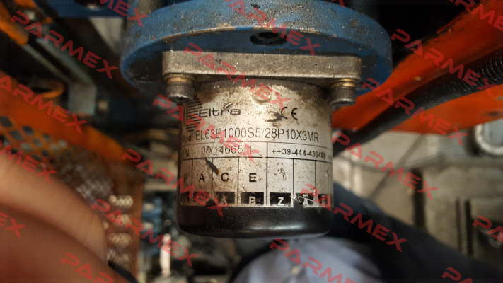 Eltra Encoder-EL63E1000S5/28P10X3MR price