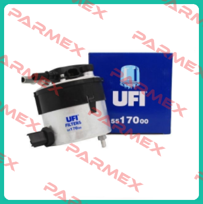 ERA33NCDUFI  ERA 33 NCD  Ufi (SOFIMA FILTERS)
