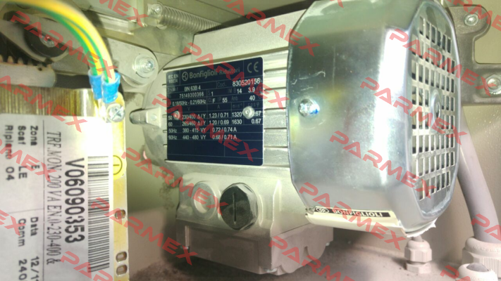 Bonfiglioli-Pulley For BN 63B 4 Cod. 830520156price