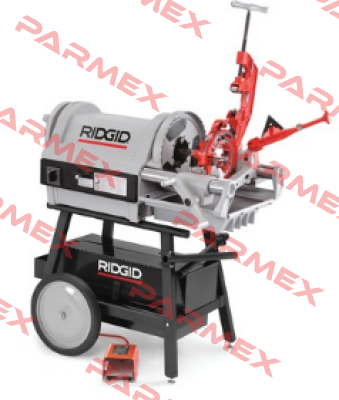 gear that works engaged with the rotor  Ridgid
