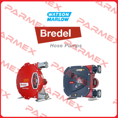 HOSE FOR PUMP  BREDEL SPX 25  NBR  -16 BAR  P2B - 025040 - 25 MM  Watson-Marlow Bredel