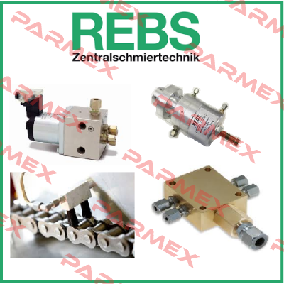 1121068 Rebs Zentralschmiertechnik