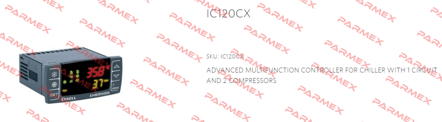 Dixell-IC120CXprice