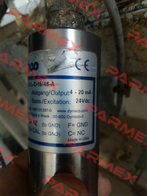 Dynisco-MDT462F-1/2-3.C-15/46Aprice