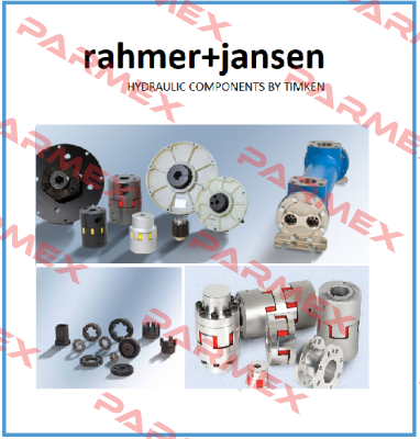 SPIDEX ALU A38/45.42H7-35H7-92SH Rahmer+Jansen