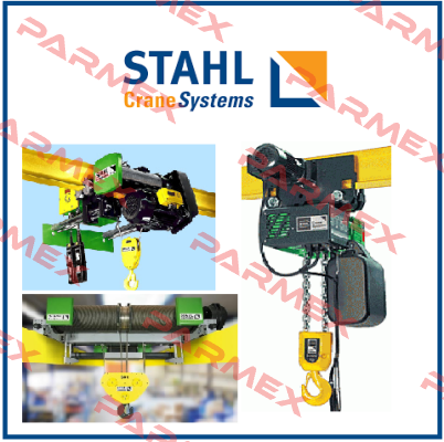 old code 0333020530 new code A0333020530 Stahl CraneSystems