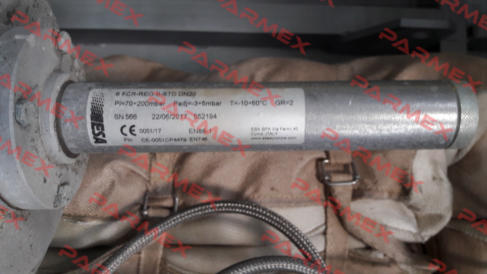 ESA Pyronics International-6FCR-REG-II-STDprice