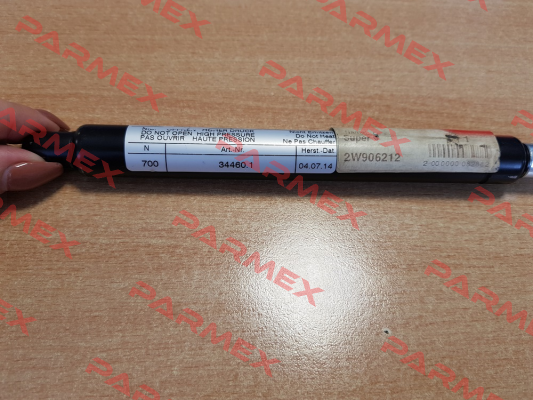 Hahn Gasfedern-34460.1 old code - new code G 08 19 0100 1 0300 AU19 AB11 00700Nprice