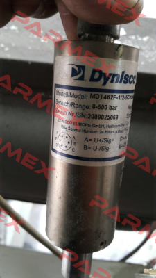 Dynisco-MDT462F-1/2-5C-15price