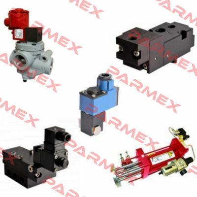 MO#  1497MDII FOR  SOLENOID VALVE P/N EP/D/TB BAS02ATEX2145  Pneumatrol