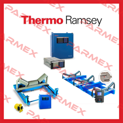MODEL 9001 INTEGRATOR  Ramsey