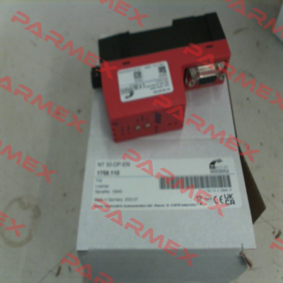 Hilscher-P/N: 1758.110 Type: NT 50-DP-ENprice