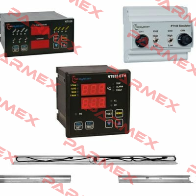 P/N: 1CN0028 Type: NT935AD old code, new code P/N: 1CN0135 Type: NT935 AD ED16 Tecsystem