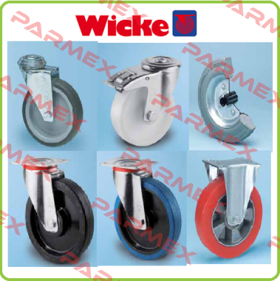 100866 RAD PE 125/ 40-100/4K 6204Z NL:50 Wicke