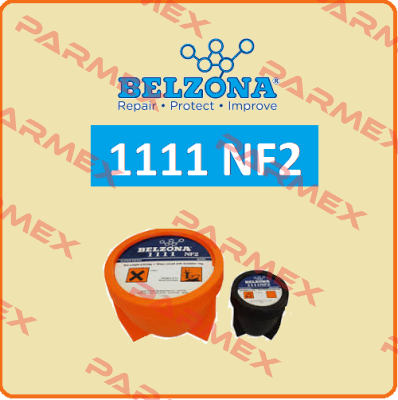 Belzona 1111 NF2 Super Metal Belzona