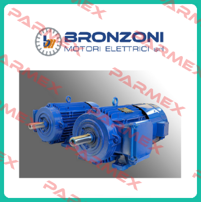 MOT.ELET.ASIN.TRIF. KW 4 FL.250/28 (R130) Bronzoni