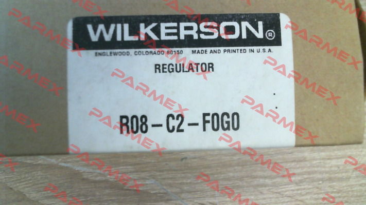 Wilkerson-R08-C2-F0G0price