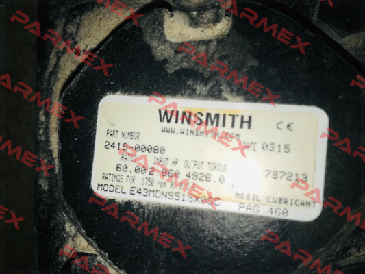 Winsmith-E43MDNS515X0GCprice