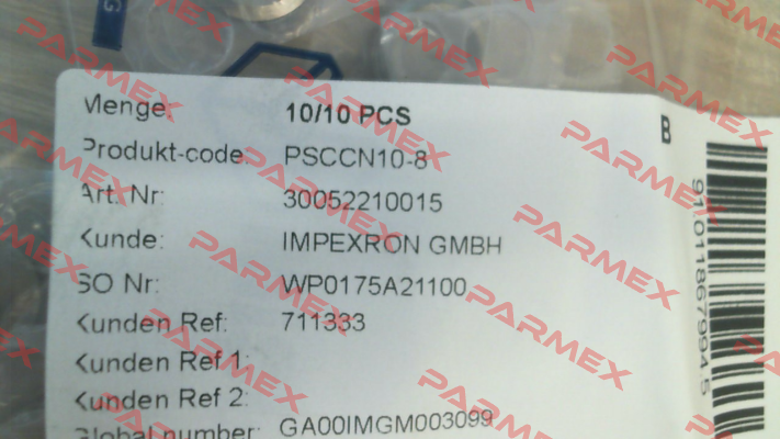 Misumi-PSCCN10-8price