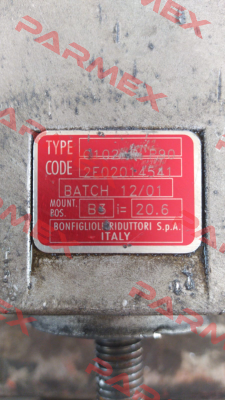 Bonfiglioli-C 12 2 P 20.6 P90 B3price