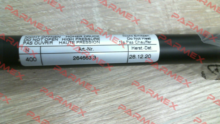 Hahn Gasfedern-804032Aprice