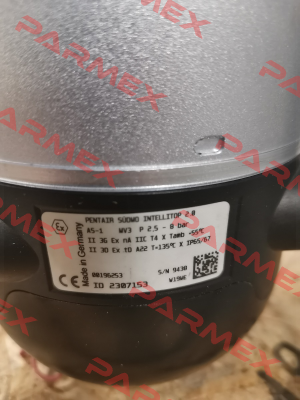 Südmo-AS-1 MV3 P 2,5-8 barprice