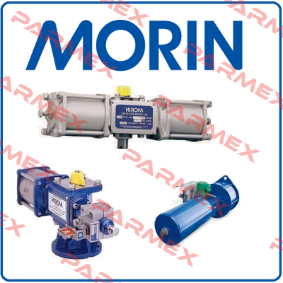 SEAL KIT FOR ACTUATOR,  MODEL : B-023U-D000-V, MAX SUPPLY PRESSURE : 160 PSI,  SERIAL NO : 071015001  Morin Actuator