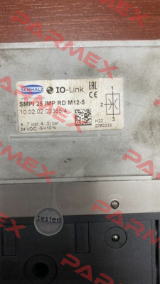 Schmalz-10.02.02.03365 / SMPi 25 IMP RD M12-5price
