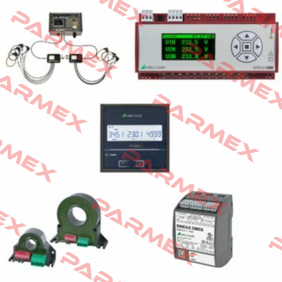 SINEAX CAM ETHERNET Camille Bauer