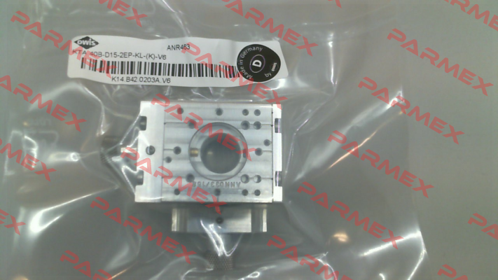 Owis-14.B42.0203 (KTA 40B-D15-2EP-KL-(K)-V6)price