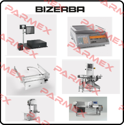 ST ZEIGER  Bizerba