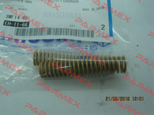 Misumi-SWF14-65 price