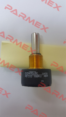 Contelec-SWISS PD 210 – 100 R/J 4BM obsolete/no alternativeprice