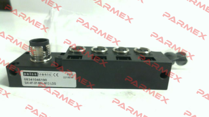 Pulsotronic-08341046190 / SAI-4F-3P-M8L-M12-LOGprice