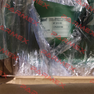 Steimel-SF 2/13 RD // BZP052013RD--165Rprice