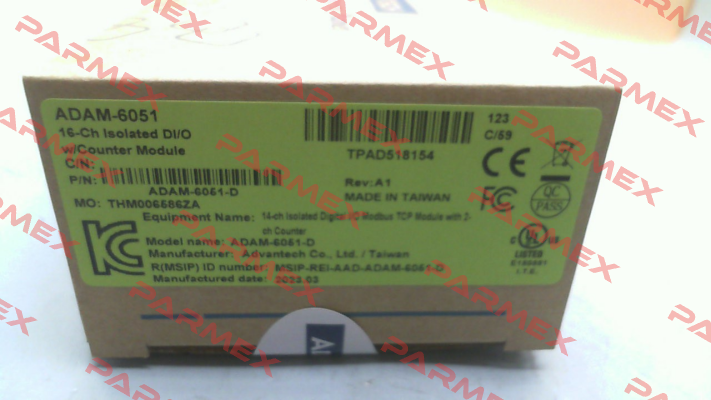 Advantech-ADAM-6051-Dprice
