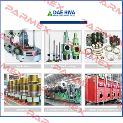 E9HK100B Daehwa