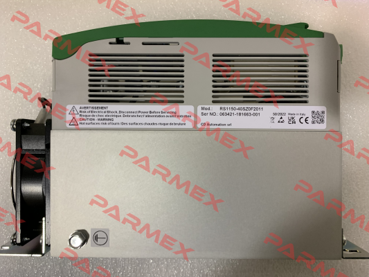 CD AUTOMATION-RS1150-40SZ0F2011price
