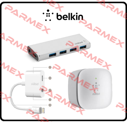 AVC002btBK BELKIN