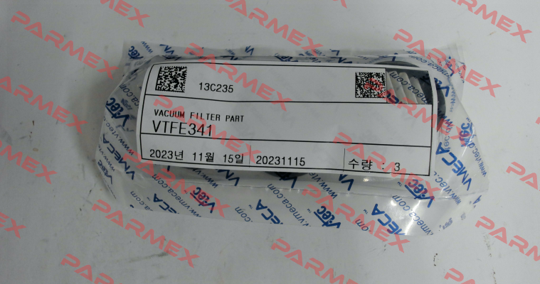 Vmeca-VTFE341 for VTF38-1 (Turtle pump)price