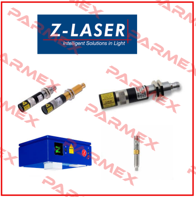 ZM18RF021 Z-LASER MODELL Z15M18B-F-638-LG90 Z-LASER
